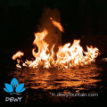 Fire Flame Water Buse Dancing Music Fountain